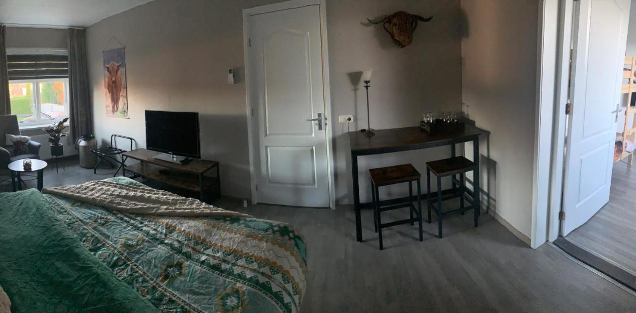 B&B Pullemans Wijster 외부 사진